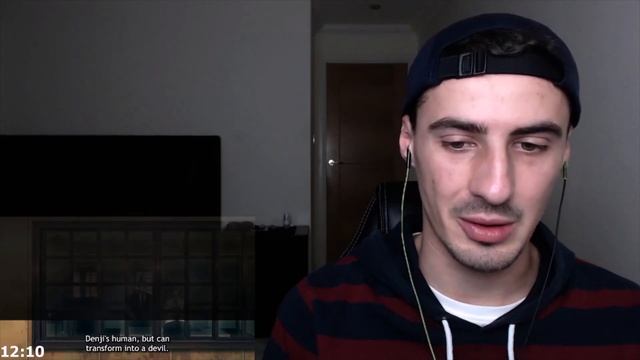 POWER!! - Chainsaw Man Episode 2 Reaction - チェンソーマン 2話 リアクション