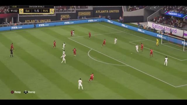 Финты и супер навес Марсело