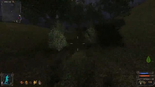 S.T.A.L.K.E.R-Тень чернобыля(#5) Долбаные Летающие Ящики смотреть онлайн