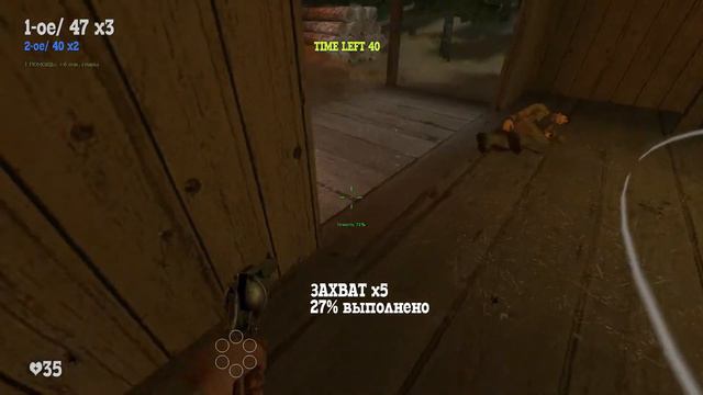 ЧЕЛЛЕНДЖИ И МИССИИ → Fistful of Frags #2 смотреть онлайн