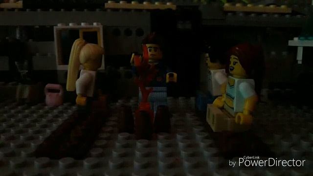 LEGO Пятница 13 часть 1 смотреть онлайн