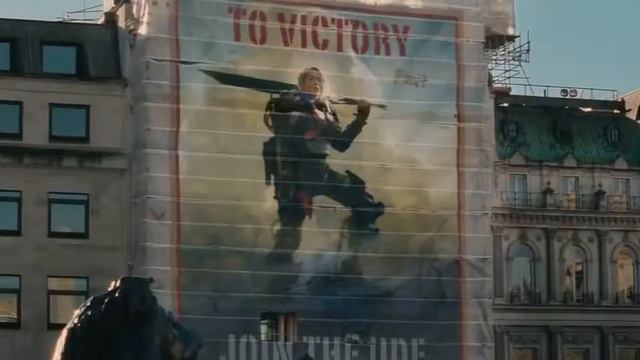 Edge Of Tomorrow 2014