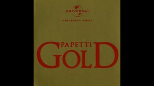 FAUSTO PAPETTI  Papetti Gold CD 3