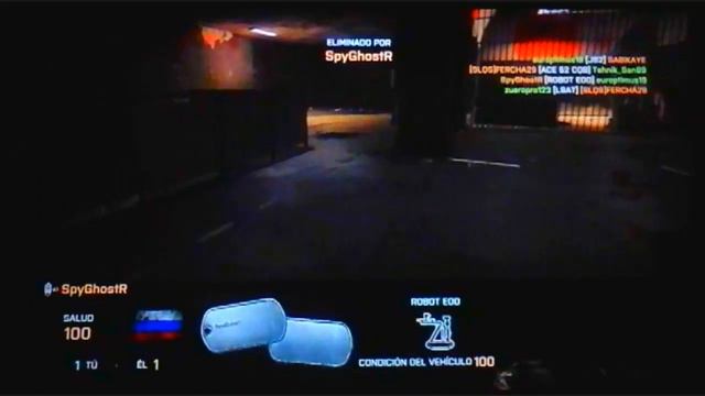 BATTLEFIELD 4 :MANTÉN AL ENEMIGO AL CORTE смотреть онлайн