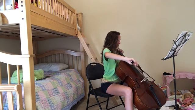 Megan Colosi Sonata in C Major Breval смотреть онлайн