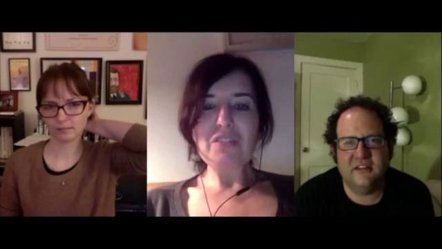 Episode 41: 7 Millions Questions with Alina Simone смотреть онлайн