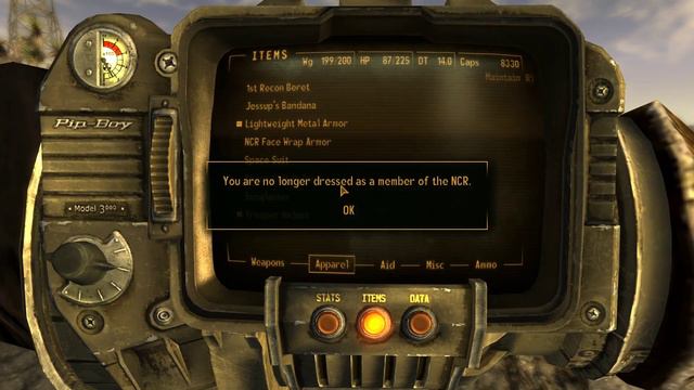 Fallout: New Vegas - Blind - Hardcore | Part 15, Great Khanclusion смотреть онлайн