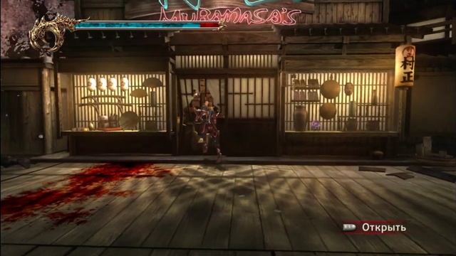 Ninja Gaiden II. Эмулятор Xenia. смотреть онлайн