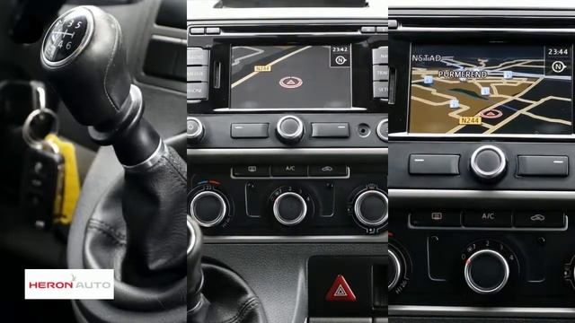 Volkswagen Transporter | 140 | Led Verl. | Navi | Multistuur | Dubb. Cab смотреть онлайн