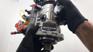 Полный обзор ТНВД Delphi Perkins