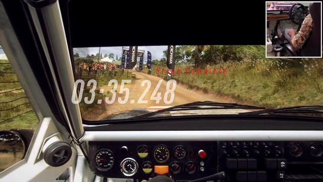 Audi Sport Quattro S1 E2 - Baby, Don't Hurt Me | DiRT Rally 2.0 | Moza R9 смотреть онлайн