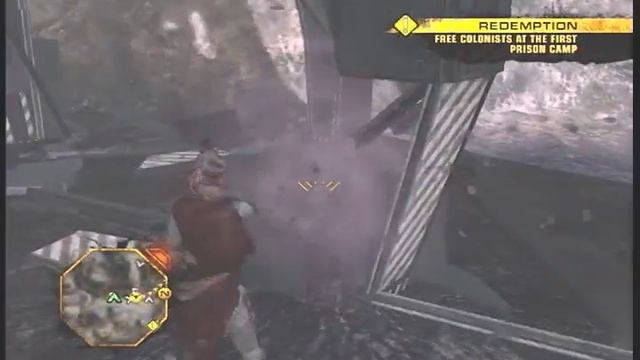 Red Faction: Guerrilla - Demons of the Badlands Episode 5: Redemption смотреть онлайн