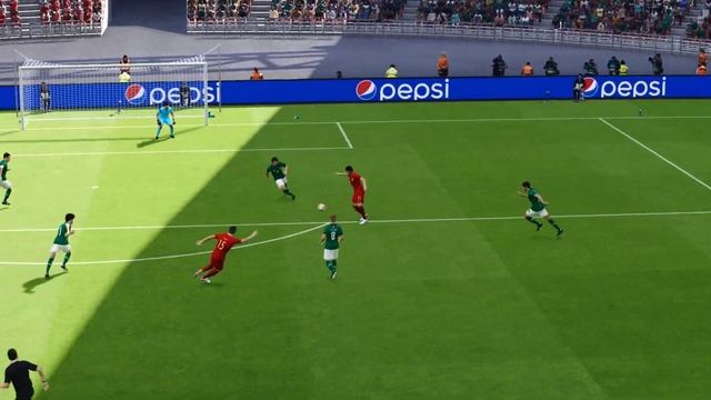 The Beautiful Stadiums of PES: Episode 8 смотреть онлайн