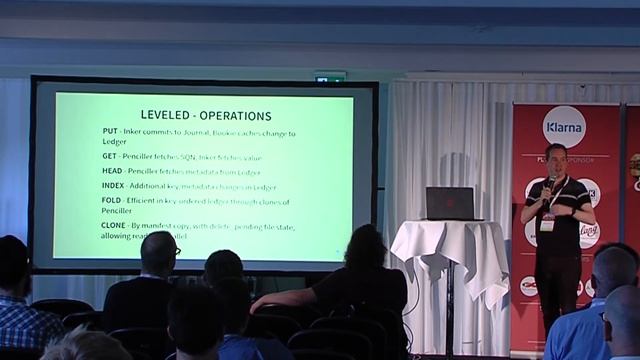 My first Erlang Project - Martin Sumner - EUC17 смотреть онлайн