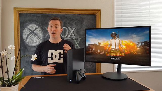 Xbox One X Review - 2 Months Later смотреть онлайн