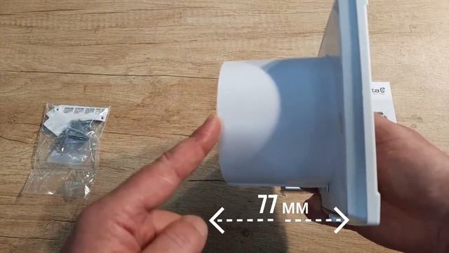 Как выбрать надёжный вентилятор. CATA UC-10 STD White - это то, что Вам нужно. Смотрим обзор. смотреть онлайн