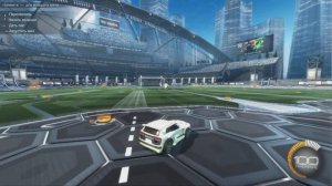 Как научится ЛЕТАТЬ в рокет лиге новичку | Рокет Лига Гайд | Rocket League