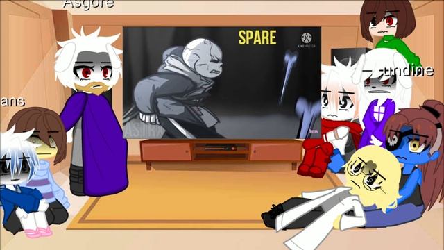 Undertale Actors react to Memes part two смотреть онлайн