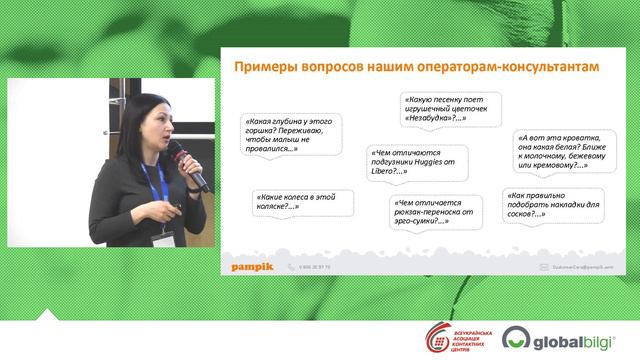 Как контакт-центр приносит прибыль современному интернет-магазину: опыт Pampik.com смотреть онлайн