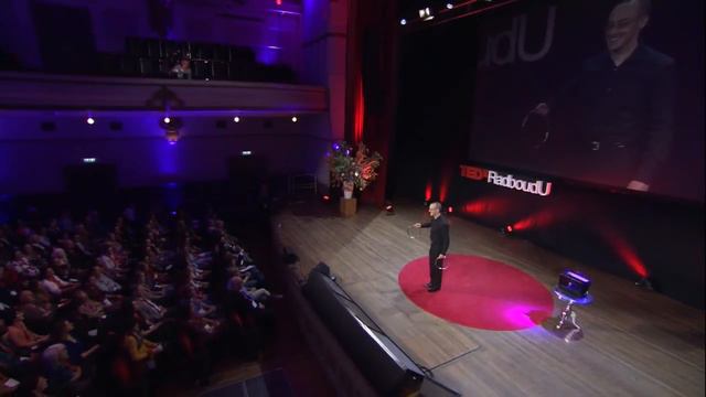 Distrust or bust: Tilman Andris at TEDxRadboudU 2013 смотреть онлайн