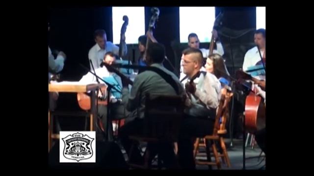 Veliki tamburaški orkestar "Vasa Jovanović"- Andjino kolo смотреть онлайн