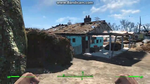 Fallout 4 On Geforce GT 730 смотреть онлайн