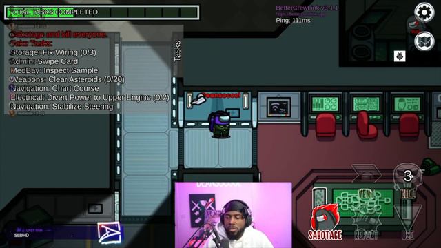 MANDEM play AMONG US but DEAN has 200 IQ! | Mandem NoPixel GTA RP смотреть онлайн