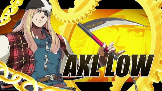 Out of the Box (Axl Low's Theme) full instrumental - Guilty Gear Strive смотреть онлайн