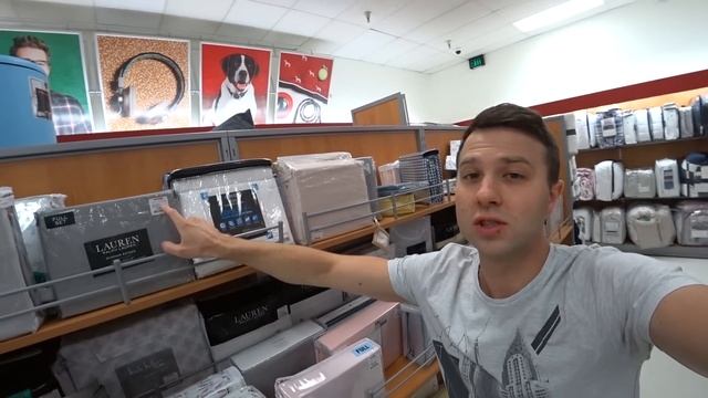 БРЕНДОВЫЕ ШМОТКИ В США | БРЕНДОВАЯ ОДЕЖДА ЗА КОПЕЙКИ В США | МАГАЗИНЫ ОДЕЖДЫ В АМЕРИКЕ| ОДЕЖДА США смотреть онлайн