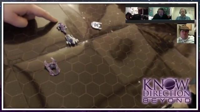 Starfinder Starship Combat How To- Know Direction: Beyond 005 смотреть онлайн