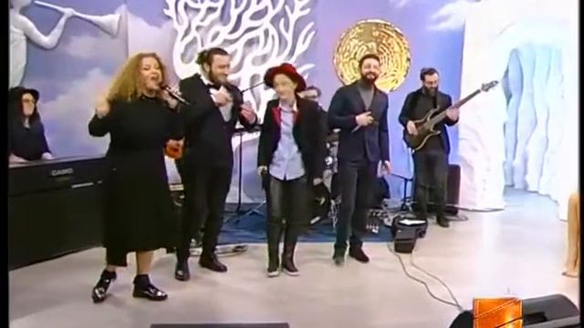 NIUTONE, Mariko Ebralidze, Oto Nemsadze, Giorgi Sukhitashvili & Keti Orjonikidze