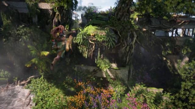 HORIZON FORBIDDEN WEST Gameplay Walkthrough 4K (PS5) смотреть онлайн