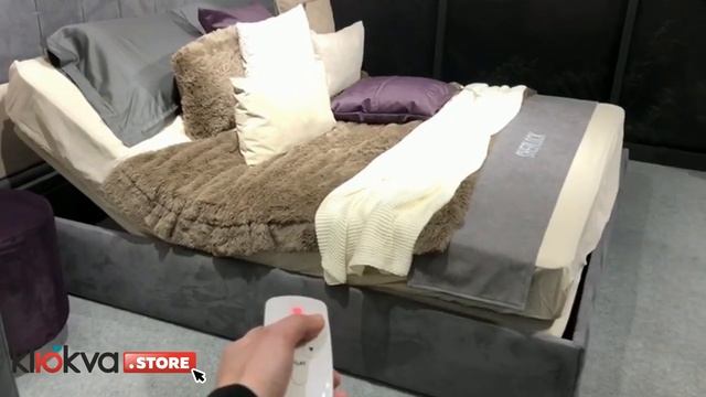 Кровать «BEATRICE». Фабрика «Клюква». смотреть онлайн