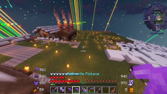 The Skies Unknown Server Part 2