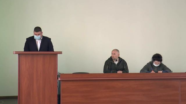 VIII сесія Деражнянської міської ради смотреть онлайн