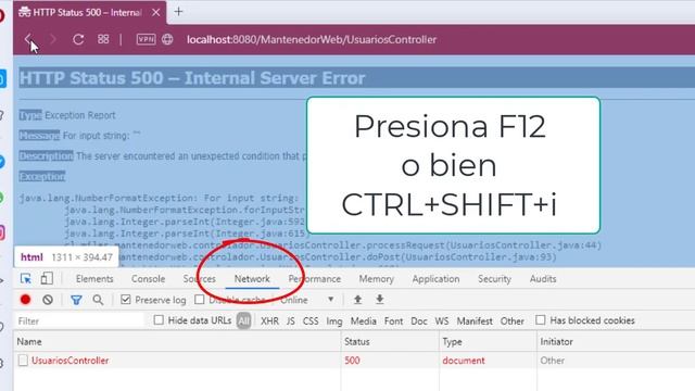 Cómo crear un Mantenedor (CRUD) con Servlets Java, JSP y MySQL. смотреть онлайн