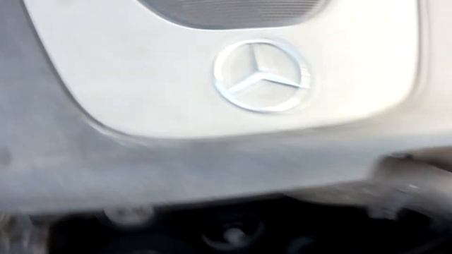Стук двигателя M272 Mercedes. Задиры на цилиндрах. смотреть онлайн