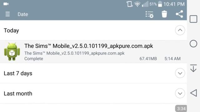 How To Update The Sims Mobile To v.2.5.0 (September 13th 2017) смотреть онлайн