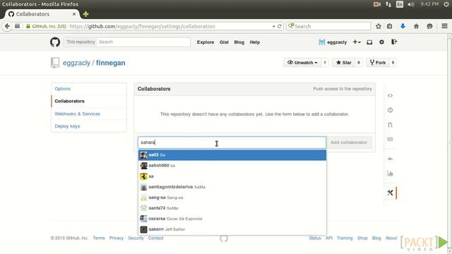 Learning Git Tutorial: Branching and Forking | packtpub.com смотреть онлайн
