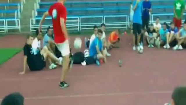 The History of Freestyle Football - Part 3 - Aliens Are Among Us смотреть онлайн