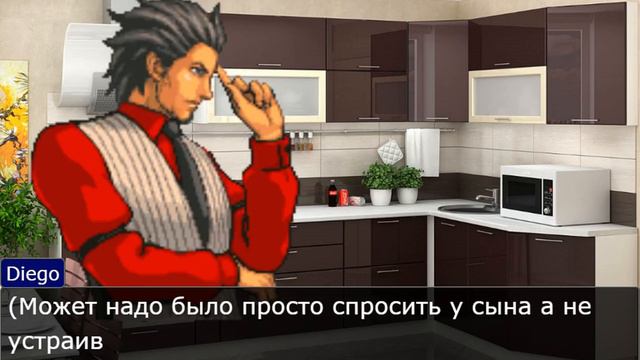 Спор. "Куда пойдёт сын после всей этой учёбы и т.д" 1 часть смотреть онлайн