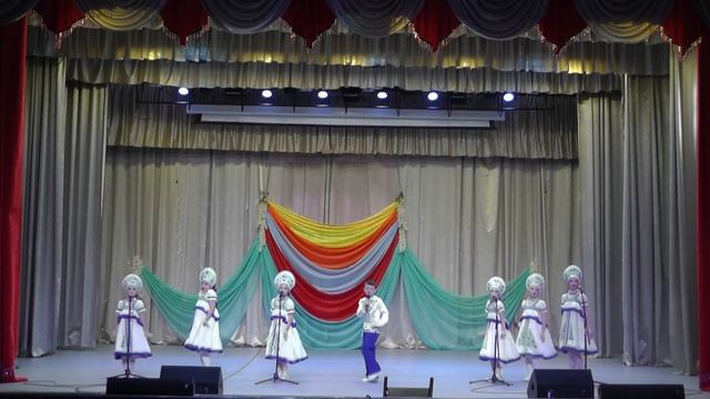 41 В роще калина вок группа Радость Оренбургская область смотреть онлайн