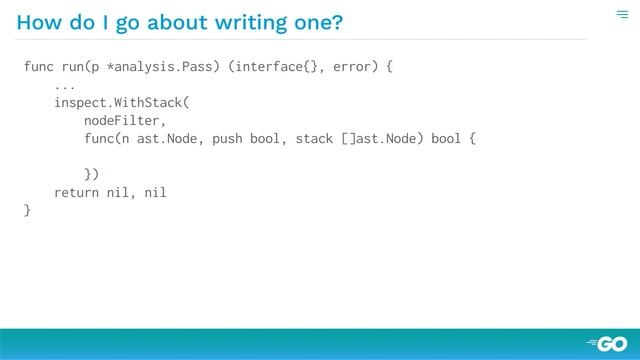 GopherCon 2021: Akhil Indurti - Writing a Static Analyzer for Go Code смотреть онлайн