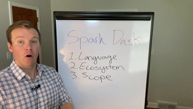 Should You Use Spark or Dask For Your Next Project? смотреть онлайн