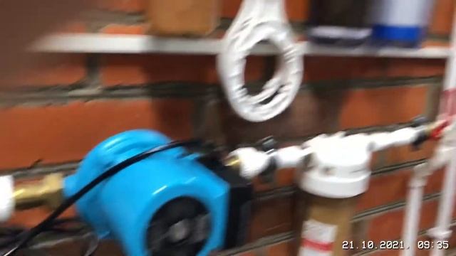 Насос повышающий давление Водоток смотреть онлайн