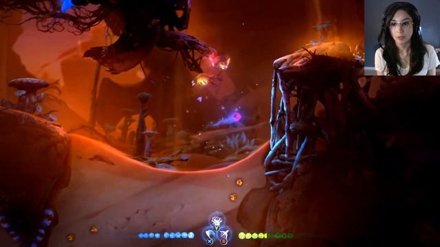 Windswept Wastes | Ori and the Will of the Wisps - Part 11 смотреть онлайн