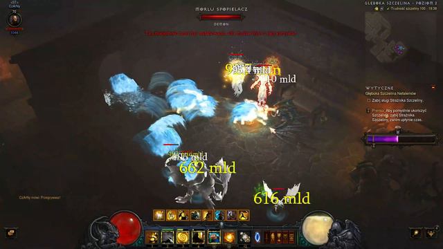 DIABLO 3 PL - Mnich Set Iny Szybki GR100+ Solo S30 (Patch 2.7.7) смотреть онлайн