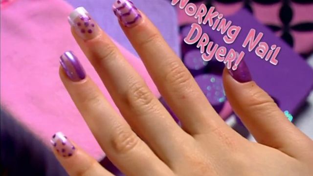 Bratz Kidz Manicure Bedroom Commercial V2 HD! смотреть онлайн
