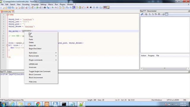 Cara Kirim WhatsApp Broadcast / WA Blast dengan PC Sendiri Pakai PHP смотреть онлайн