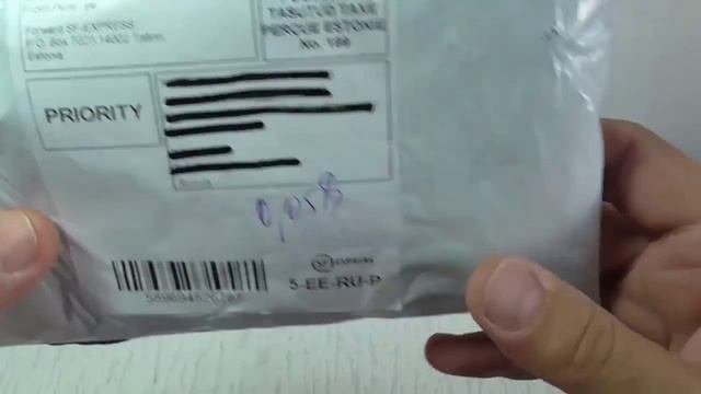 "Семейный" ключ и велоперчатки с Aliexpress. смотреть онлайн